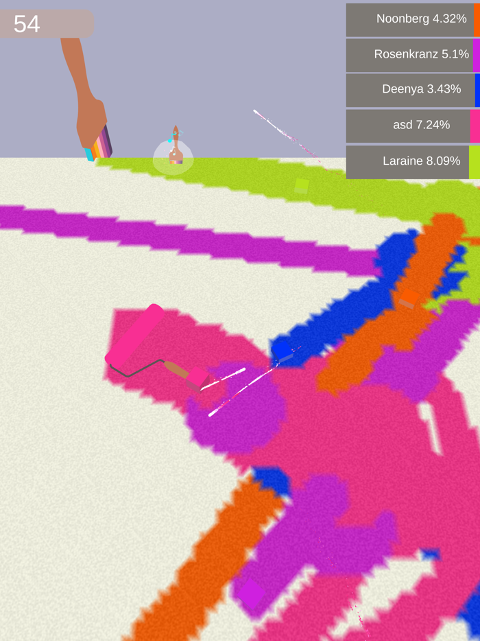 Color Battle.IO