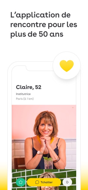 Site de rencontre bonne famille Rencontres quinquagenaires