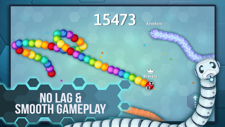 Snake.io - Fun Online Slither