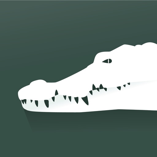 Crocodile, Alligator, Gharials iOS App