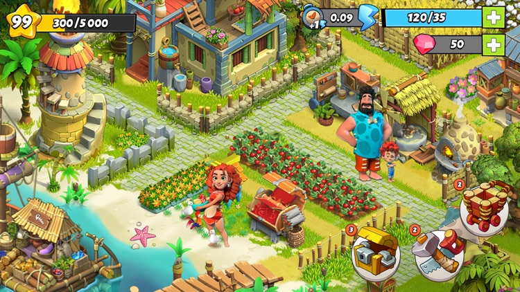 Family Island — Farm game screenshot-6