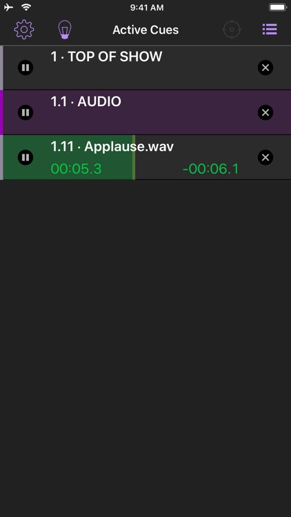 QLab Remote