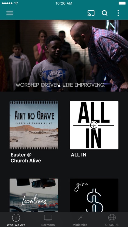 Church Alive Nc