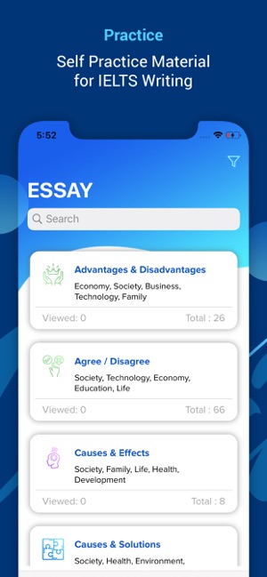 IELTS Tutorials - Writing(圖2)-速報App