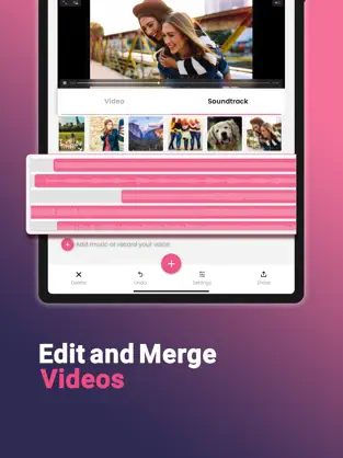 Imágen 4 Creador de Videos con Musica ! iphone