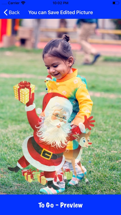 IAmWithSanta screenshot-3