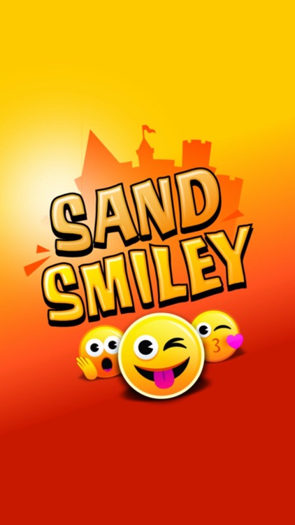 Sand Smiley