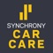 Manage your Synchrony Car Care™ credit card on the go, find retailers and receive special financing and promotional offers