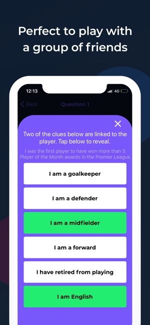 Football - whoami?(圖5)-速報App