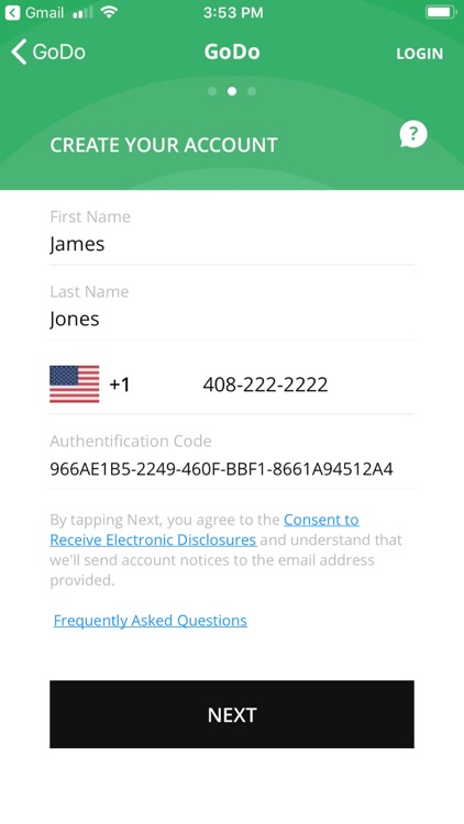 GoDo Mobile screenshot-5