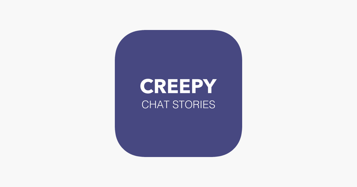 Stories creepy chat Creepy Horror