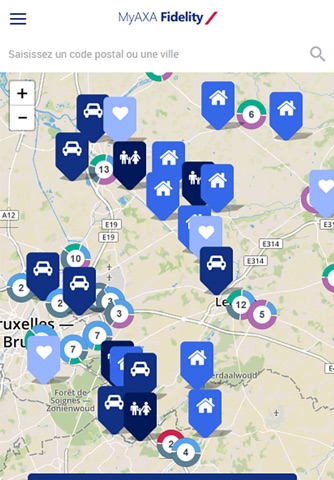 MyAXA Fidelity screenshot 3
