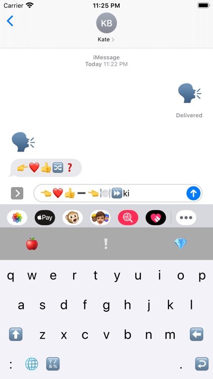 Toki Pona Sitelen Emoji KB