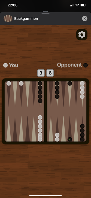 Backgammon Game(圖1)-速報App