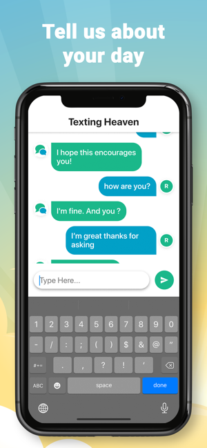 Texting Heaven(圖3)-速報App