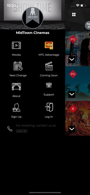MidTown Cinemas(圖7)-速報App