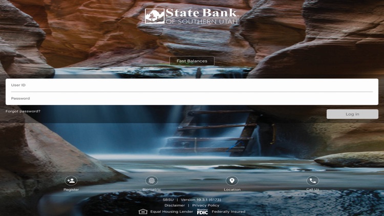 SBSU-State Bank Southern Utah