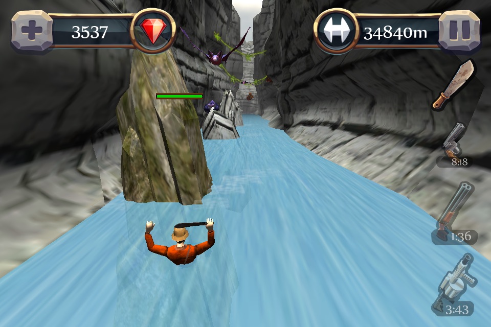 Canyon Hunter Premium screenshot 3