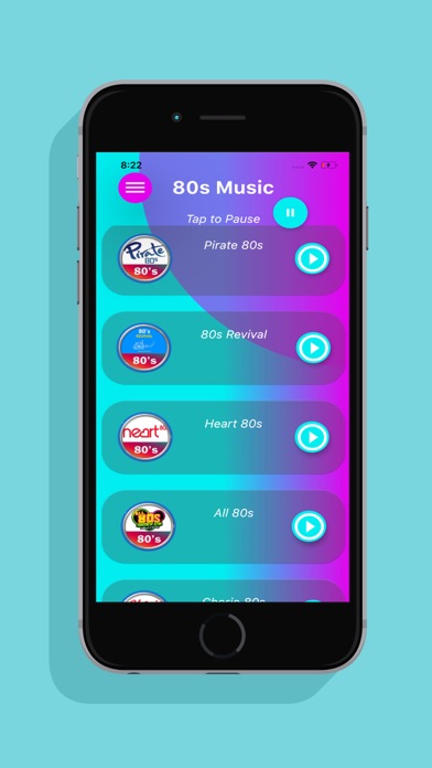 80s Music Radios Iphoneアプリ Applion
