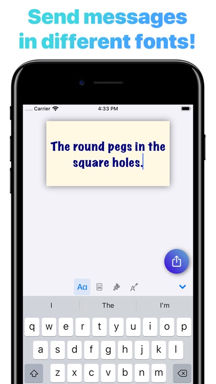 Notepad by iFont