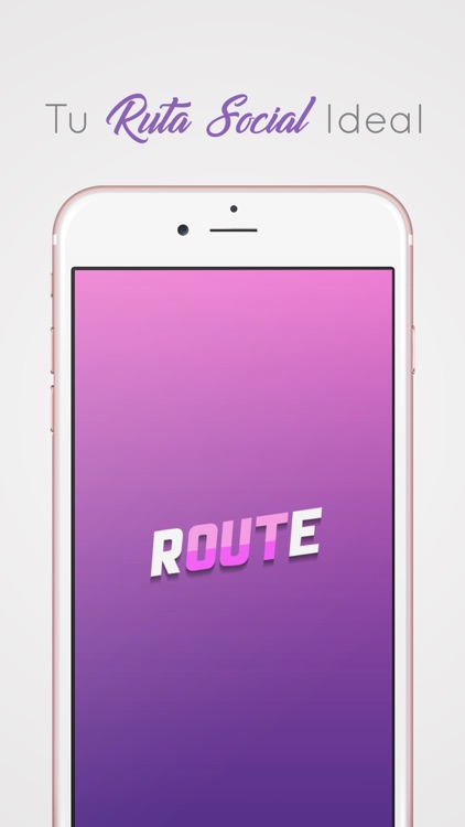 Route App