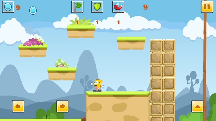 Tater Runner screenshot-3