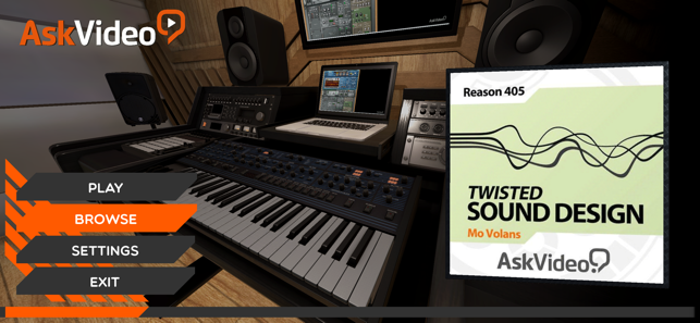 Sound Design Course For Reason(圖1)-速報App