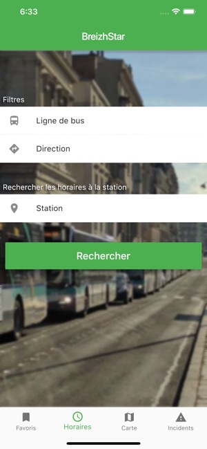 BreizhStar - Bus Rennes(圖1)-速報App