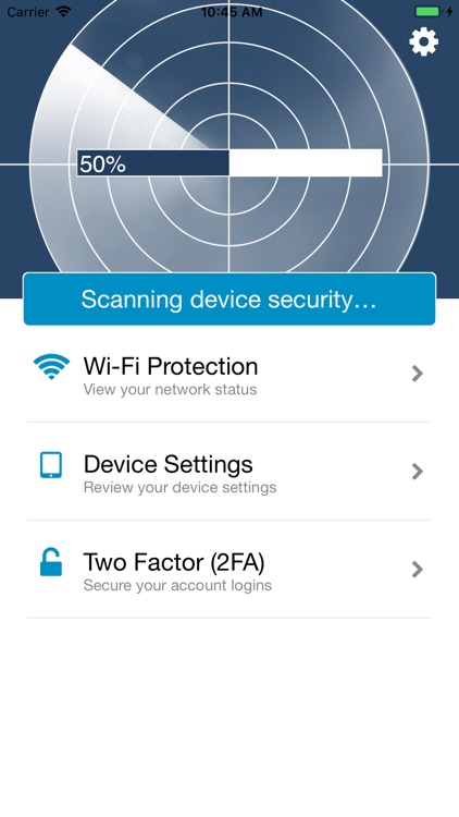 Trustwave Mobile Security