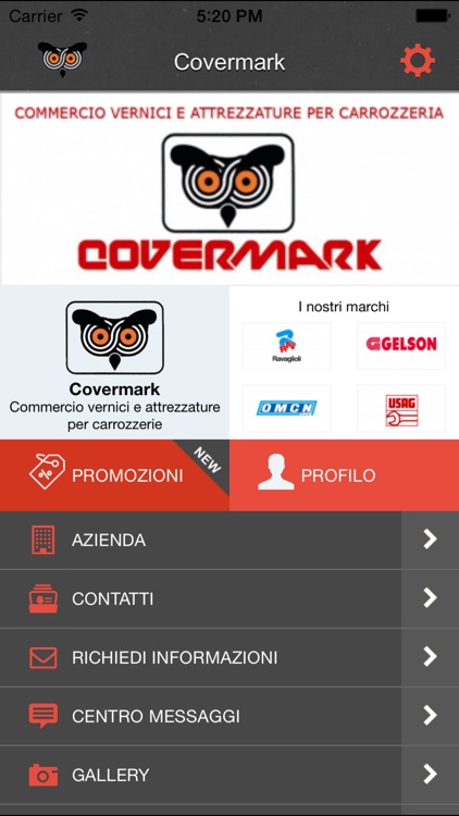 Covermark