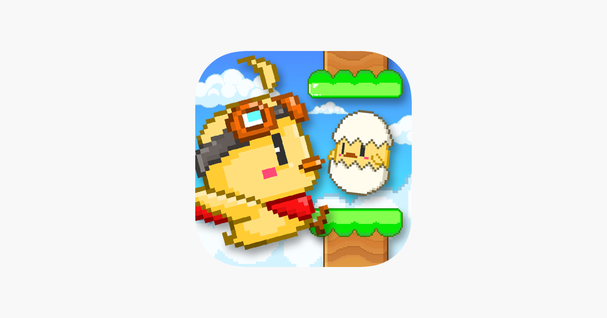 ‎Snappy Chicks : Flappy Friends on the App Store