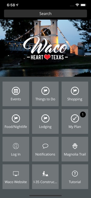 Visit Waco TX(圖1)-速報App