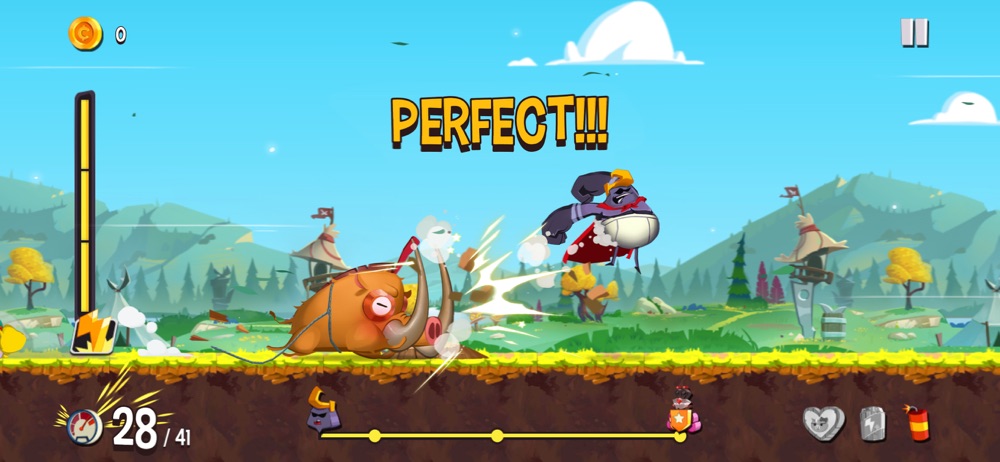 Rocky Rampage: Wreck 'em Up hack tool