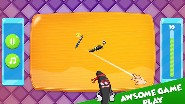 Pen Mighty Fight screenshot-4