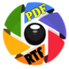 PDF to RTF Converter + pour PC