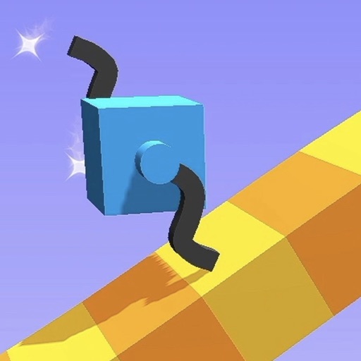 『Draw Climber』レビュー 線を引くと足になる斬新なミニゲーム｜GameFoliage