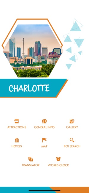 Charlotte City Guide(圖2)-速報App