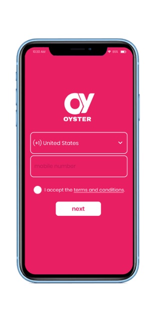 Oyster Calls(圖1)-速報App