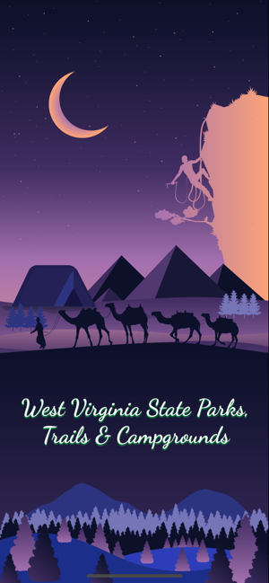 West Virginia Trails & Camping(圖1)-速報App