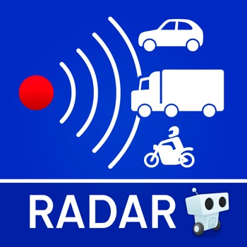 Radarbot: Snelheidscamera's