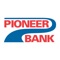 Start banking wherever you are with Pioneer Bank Mobile App for mobile banking