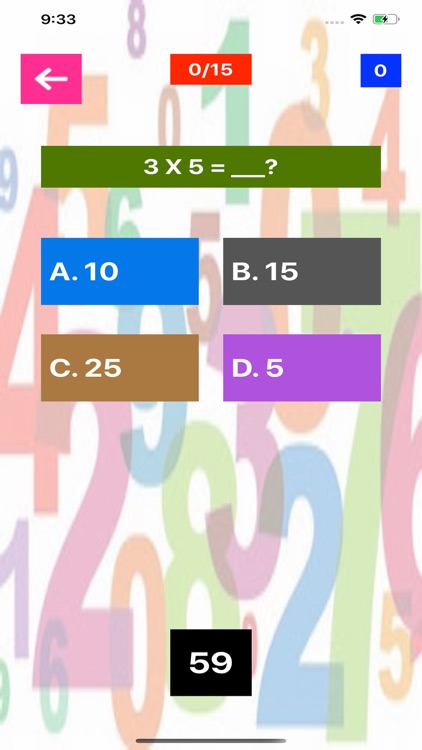 Learn Multiplication with Fun screenshot-6