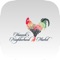 Order your groceries from Hancock's Market on the go on your mobile device or from your iPad on your couch