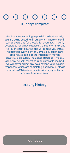 TigerSurvey(圖2)-速報App