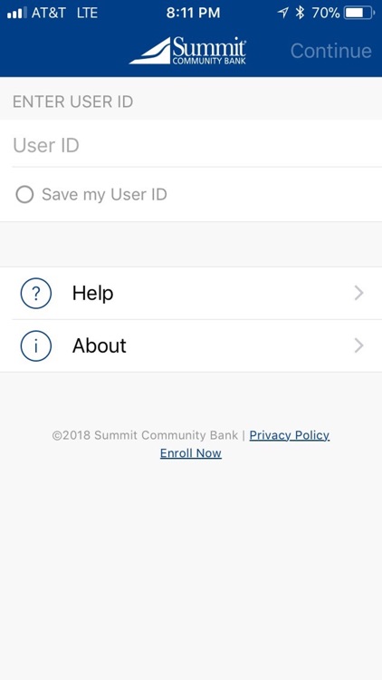 MySummit Credit Card