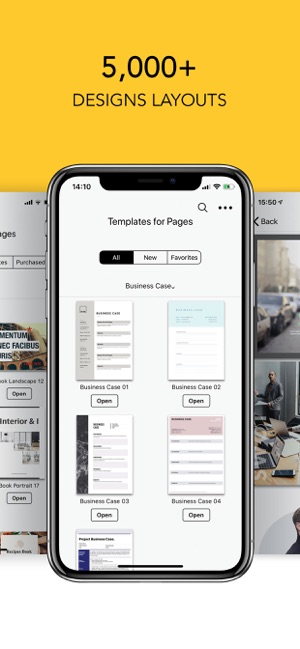 Templates for Pages(圖2)-速報App