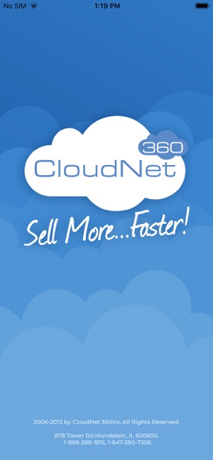 CloudNet360