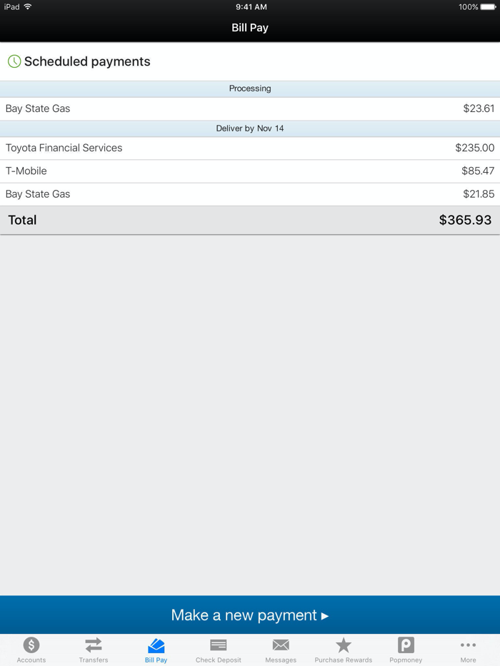 Atlantic Federal Credit Union