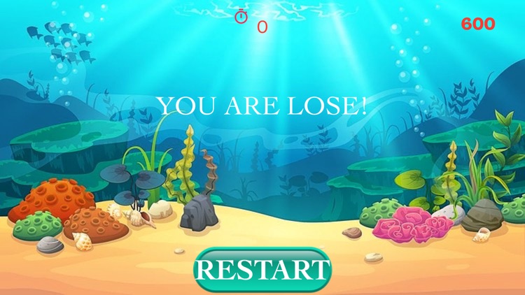 Similar sea animals screenshot-5