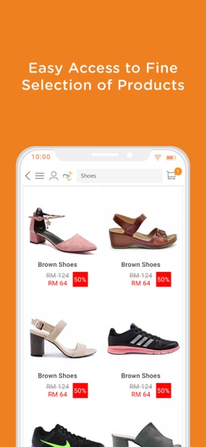 Youbeli Online Shopping(圖6)-速報App